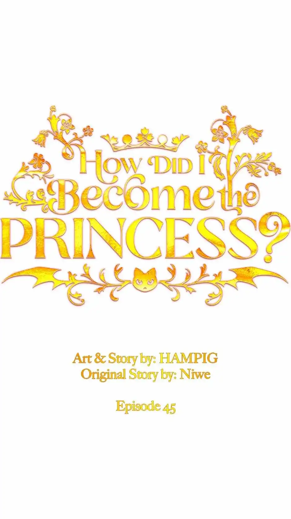 Starting from Today, I'm a Princess? Chapter 45 7